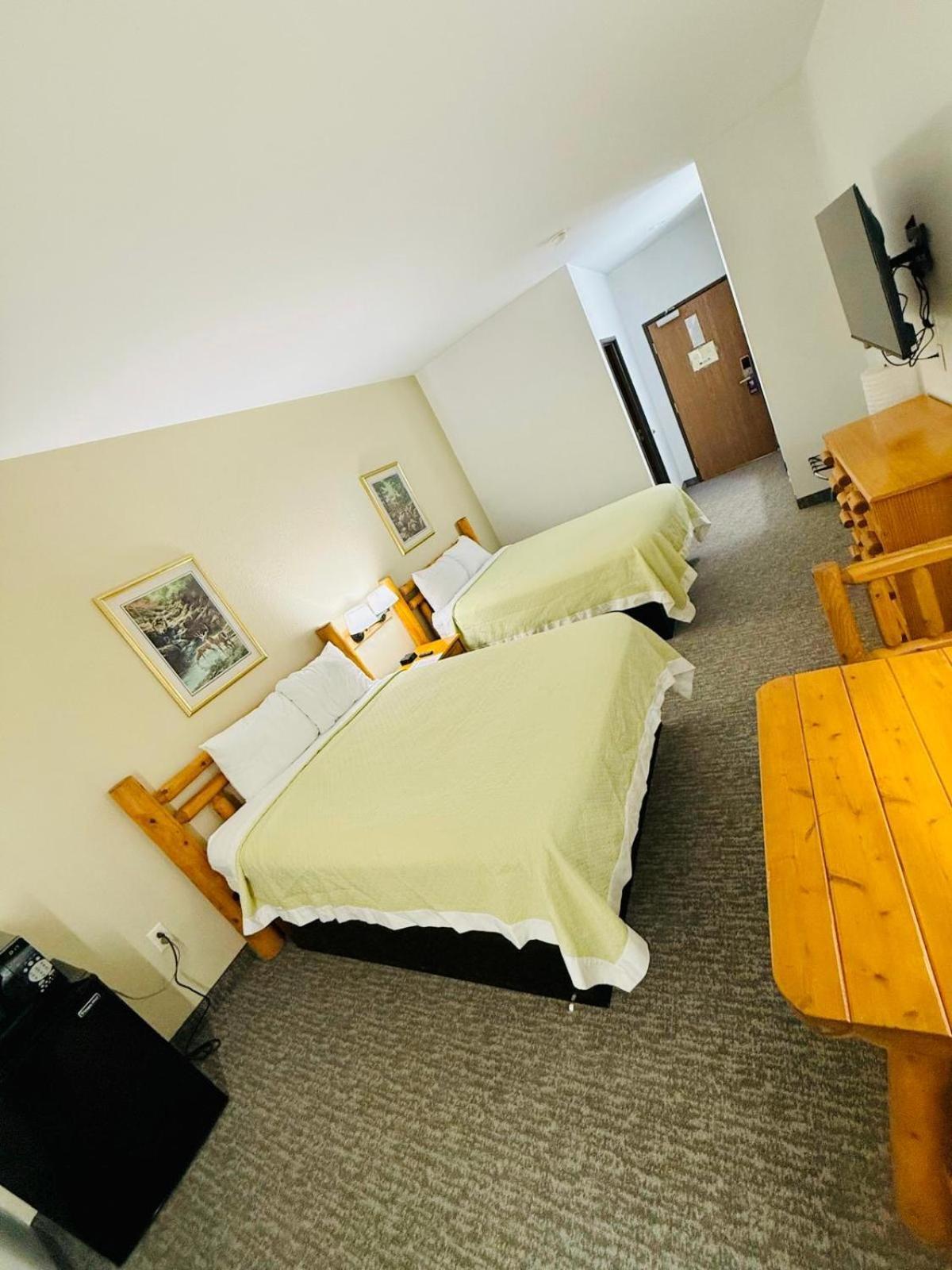 Knights Inn New Florence מראה חיצוני תמונה